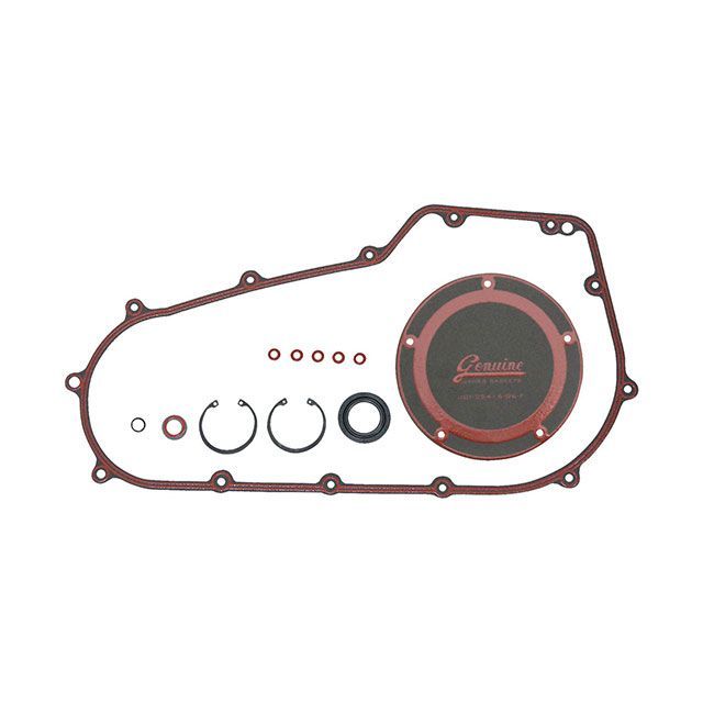 ジェームズガスケット プライマリーガスケットキット Foamet TC96ダイナ・ソフテイル ソフテイル ダイナ ・010967|モトメガネ 店