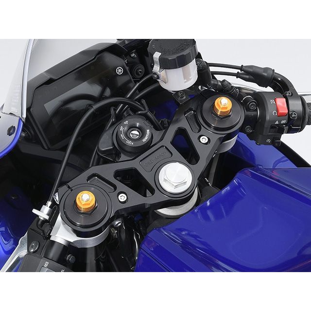 Gクラフト ビレットトップブリッジ YZF-R7 71310｜モトメガネ 店