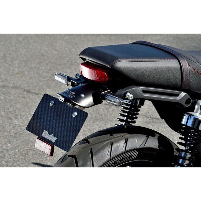 【中古】ACTIVE（アクティブ） HONDA GB350Sフェンダーレスキット Webike | ACTIVE アクティブ フェンダーレスキット GB350S