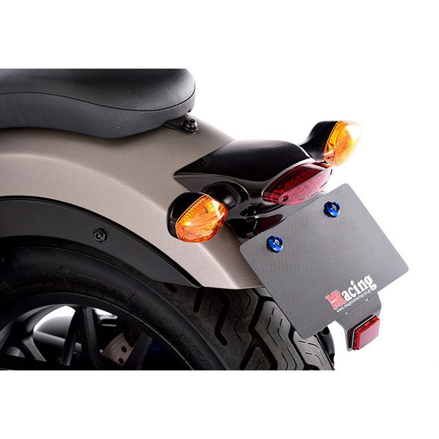 マジカルレーシング TCW フェンダーレスキット Rebel250 材質 平織りカーボン製 T01-reb217-910C｜モトメガネ 店