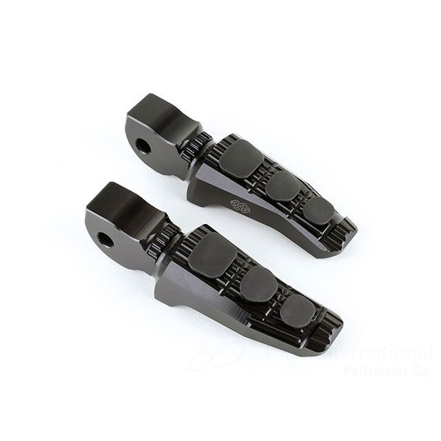 ギルズツーリング ツーリングフットペグセット ライダー用（ブラック） RGK330UF40SETB