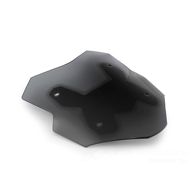 ワンダーリッヒ ウインドスクリーン「Sport」(スモーク) F900XR W30744-002|モトメガネ 店