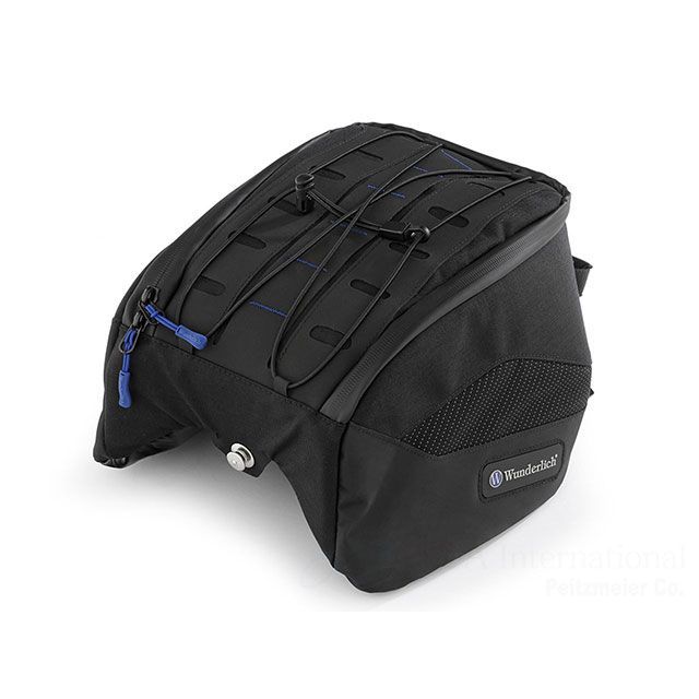 ワンダーリッヒ タンクバック「ELEPHANT SPORT Edition」(ブラック) F850GS Adventure F900GS Adventure W40981-302|モトメガネ 店