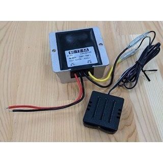 三栄商販 入力DC48V2ポートタイプUSB電源 SB-01-00179
