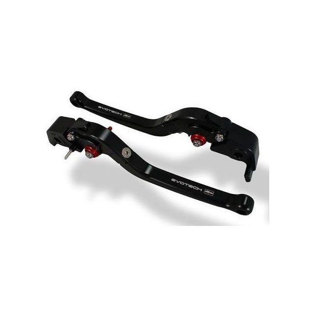 エボテック 可倒式 クラッチ & ブレーキ レバー セット F3 675 evp_PRN002391-004468|モトメガネ 店