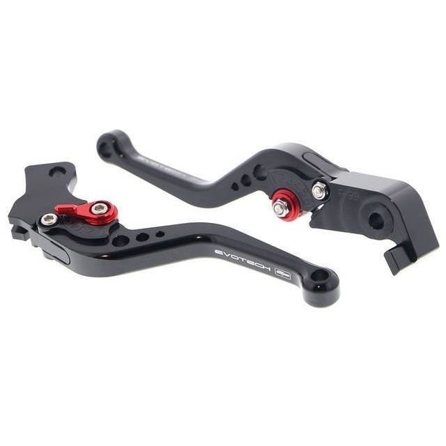 エボテック ショート クラッチ ＆ ブレーキ レバー セット SuperSport SuperSport S evp_PRN002407-004799
