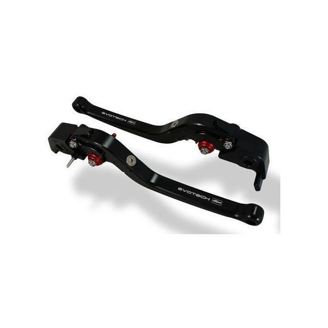 エボテック 可倒式 クラッチ ＆ ブレーキ レバー セット Brutale 800 RR Turismo Veloce 800 evp_PRN003253-004468｜モトメガネ 店