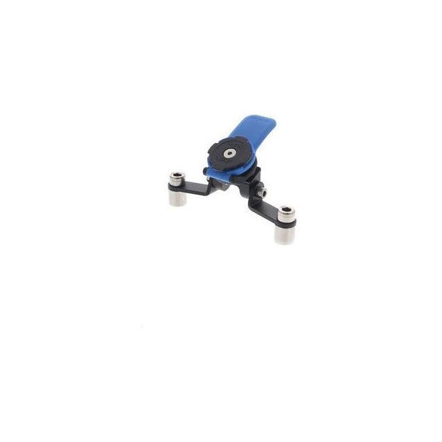 エボテック EP Quad Lock Compatible Handlebar Clamp Sat Nav Mount - Aprilia Tuono 660（2021＋） evp_PRN014568-015450
