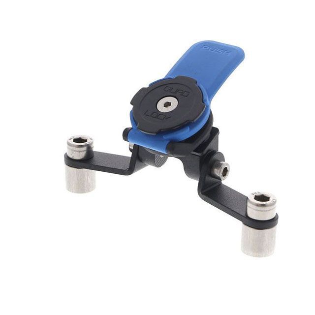 エボテック Quad Lock Compatible Handlebar Clamp Sat Nav Mount evp_PRN014568-015620|モトメガネ 店