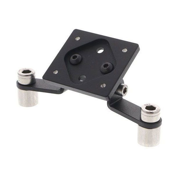 エボテック Garmin Compatible Handlebar Clamp Sat Nav Mount Monster 1200 Monster 1200 S evp_PRN014566-015641