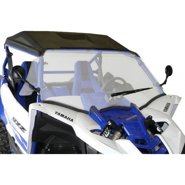 メカシステム Windscreen wiping polycarbonate Anti Abrasion 175 ° YAMAHA 1000 YXZ YXZ 1000 meca_8640Q