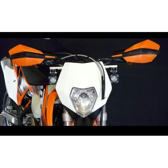 メカシステム Top Light MECA with aluminum supports ＋ 2 LED 100W meca_L001 45,284円