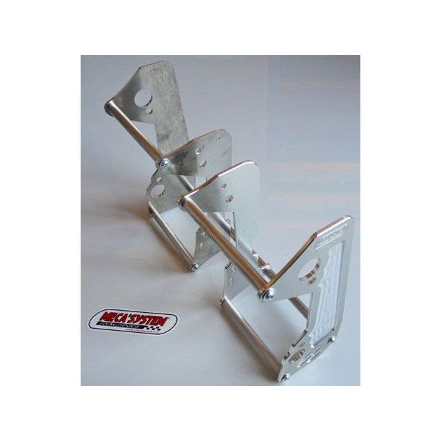 メカシステム radiator guard hoops GASGAS EC 250/300 AM 2012-2015 EC 250 EC 300 meca_G-1204｜モトメガネ 店
