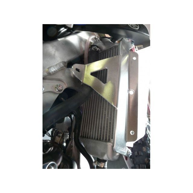 メカシステム radiator guard hoops YAMAHA YZF 250 2014-2016 AM/AM 450 2013-2016 meca_Y-1468|モトメガネ 店