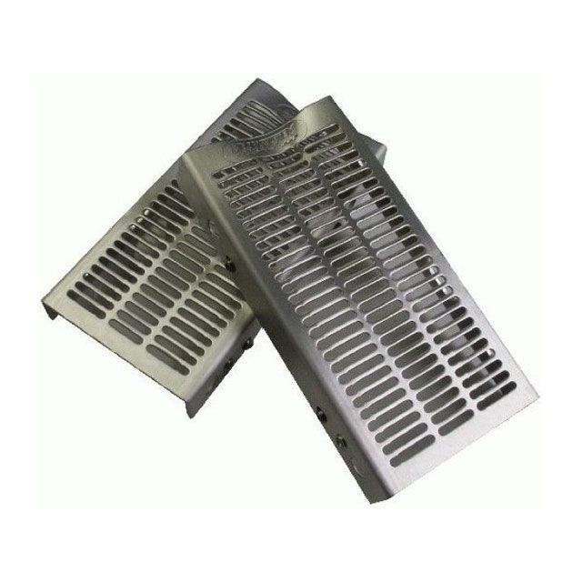 メカシステム radiator protection grilles GASGAS 125/200/250/300 EC AM 1999-2006 meca_G-1216