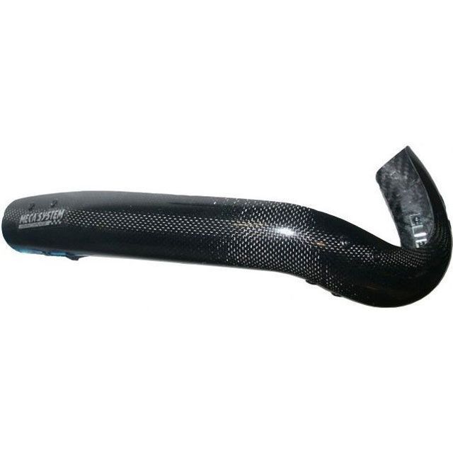 メカシステム Protects carbon manifold KTM EXCF 250 AM 2008-2013 EXCF 250 meca_K-5128