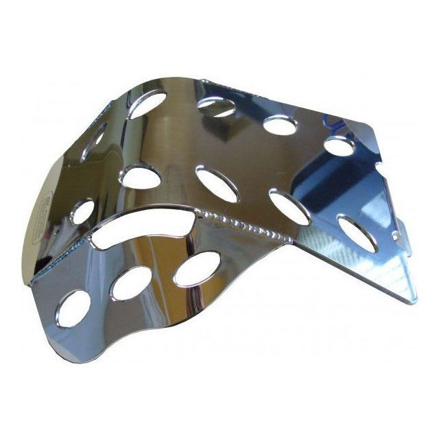 メカシステム Aluminum shoe AJP PR3/PR4 125/200 AM 2006-2013 meca_J-2490｜モトメガネ 店