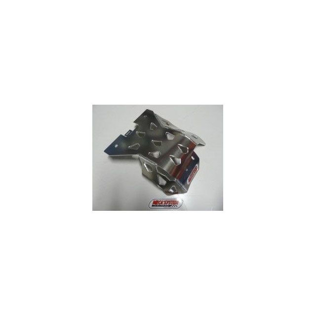 メカシステム Aluminum shoe GASGAS EC 250/300 AM 2015（with starter） EC 250 EC 300 meca_G-2207