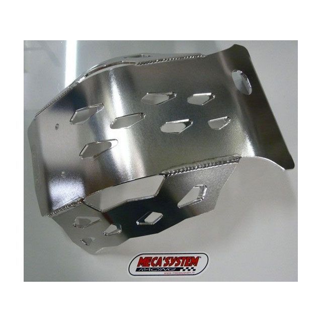 メカシステム Aluminum shoe KTM 450/500 AM EXCF 2012-2016/Husaberg FE 450 AM 2013-2014 meca_K-2419｜モトメガネ 店