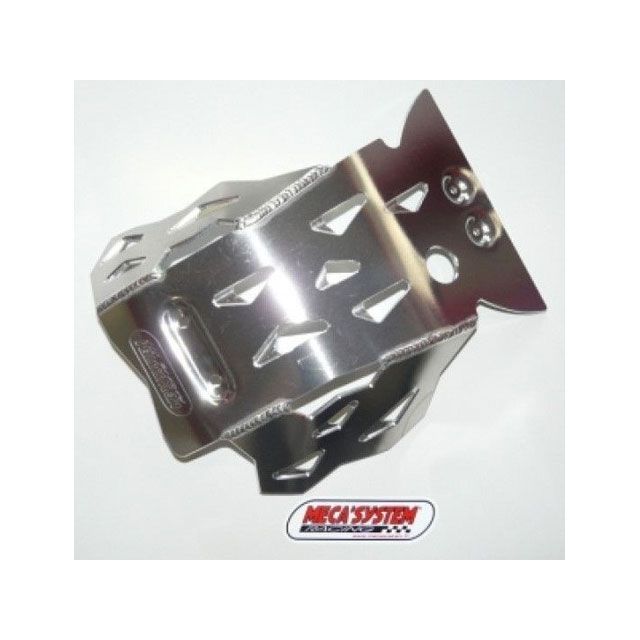 メカシステム Aluminum shoe HUSQVARNA WR 125 AM 2009-2010 WR 125 meca_U-2253