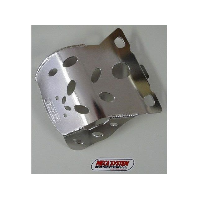 メカシステム Aluminum shoe HUSQVARNA WR 250/300 AM 2009-2013 WR 250 WR 300 meca_U-2270