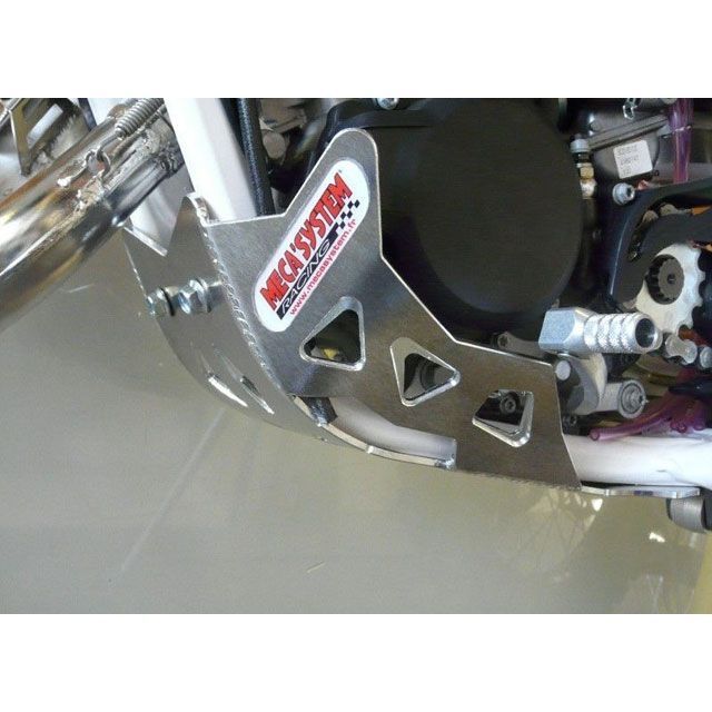 メカシステム Sabot aluminum HUSQVARNA TE 2 Tps 125 AM 2014-2016 TE 125 meca_U-2217