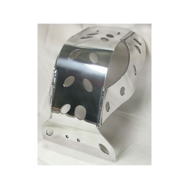 メカシステム Aluminum shoe HUSQVARNA TE 250/450 AM 2003-2007 TE 250 TE 450 meca_U-2437｜モトメガネ 店