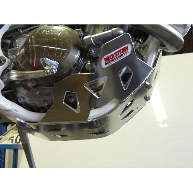 メカシステム Sabot aluminum HUSQVARNA FE 450 AM 2014-2016 FE 450 meca_U-2429｜モトメガネ 店