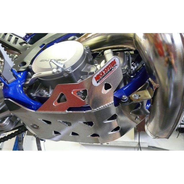 メカシステム Aluminum shoe SHERCO SE 250/300/2014-2020 FACTORY AM meca_SH-2208