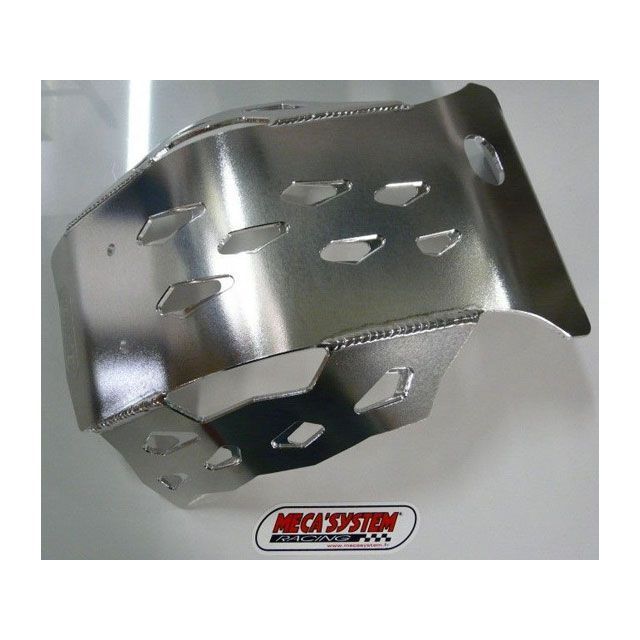 メカシステム Aluminum shoe KTM 250/350 EXCF 2012-2016/Husaberg FE 250/350 AM 2013-2014 meca_K-2418｜モトメガネ 店