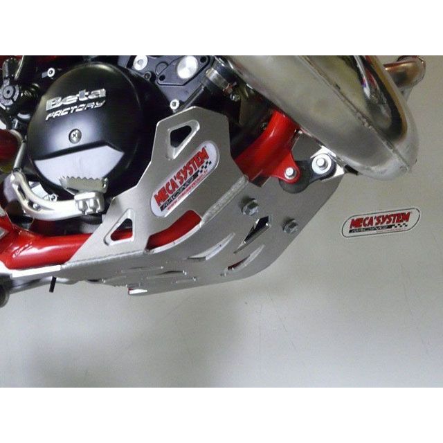 メカシステム Aluminum shoe BETA RR 50 AM from 2018 to 2020 RR 50 meca_B-2249