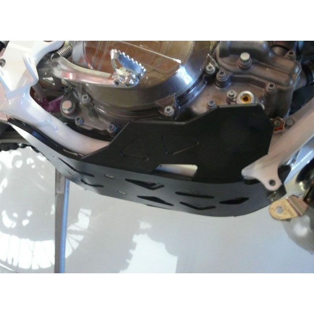 メカシステム Sabot Polyethylene HUSQVARNA TE 2 250/300 AM Time 2014-2016 TE 250 TE 300 meca_U-2226PE｜モトメガネ 店