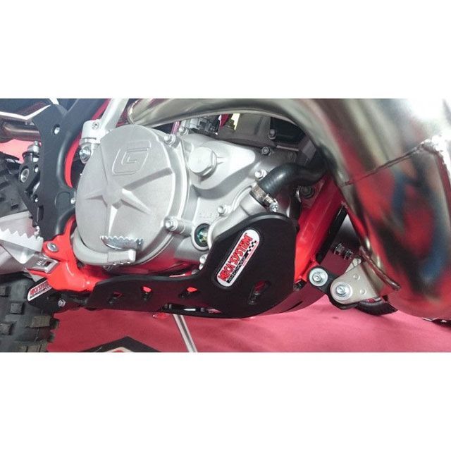 メカシステム Sabot Polyethylene GASGAS EC 250/300 ＋ 2 stroke GP AM 2018 to 2019 meca_G-2237PE