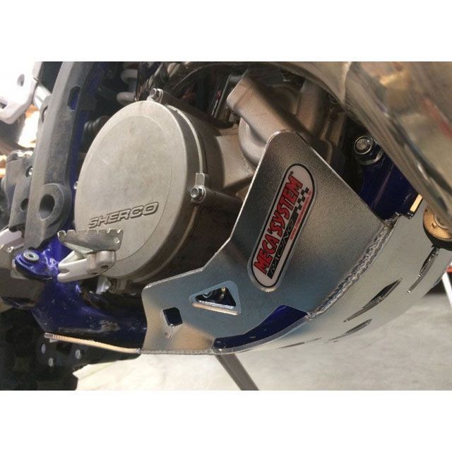 メカシステム Aluminum shoe SHERCO SE 125 AM 2018-2020 SE 125 meca_SH-2244