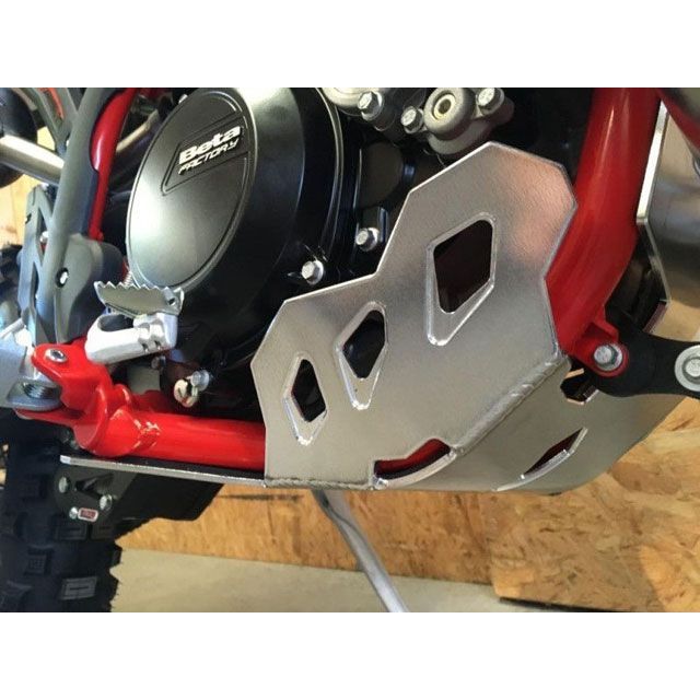 メカシステム Aluminum shoe BETA 250/300 RR - 2020 AM 2Tps RR 300 RR 250 meca_B-2263｜モトメガネ 店