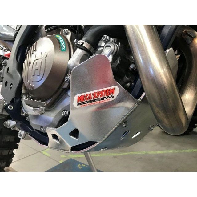 メカシステム HOOF Aluminum HUSQVARNA FE 250/350 AM 2020-2021 FE 250 FE 350 meca_U-2408｜モトメガネ 店