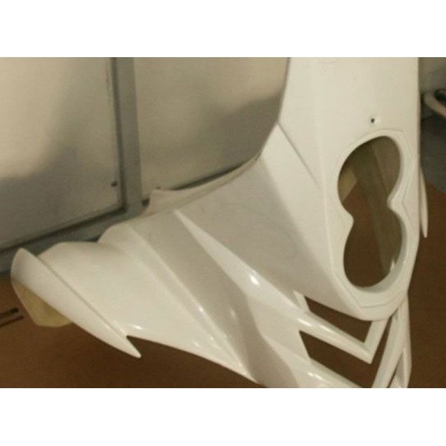 メカシステム Fairing complete AV YAMAHA Raptor 700 YFM 700 Raptor meca_QR17