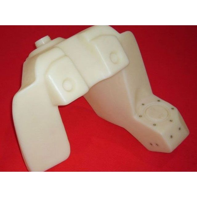 メカシステム plastic tank AV 27 L Quad Yamaha Raptor 700（with accessories） YFM 700 Raptor meca_QR18｜モトメガネ 店