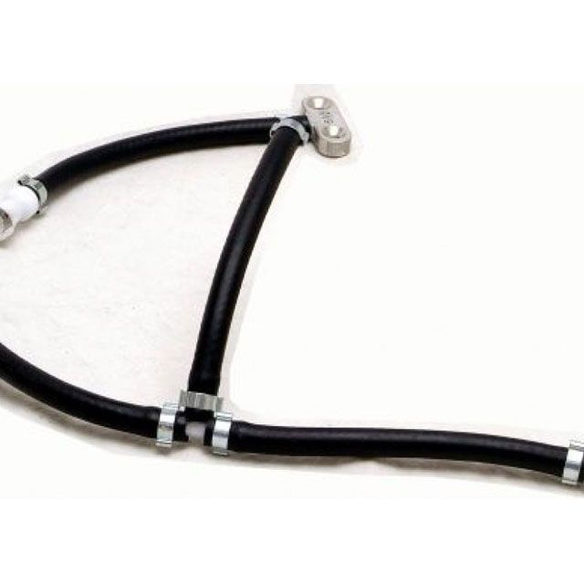 メカシステム Before gasoline hose kit Yamaha 700 Raptor YFM 700 Raptor meca_QR19