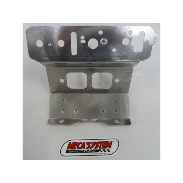 メカシステム Aluminum plate for unwinding MD ＋ ICO ＋ Heading Repeater meca_HR994