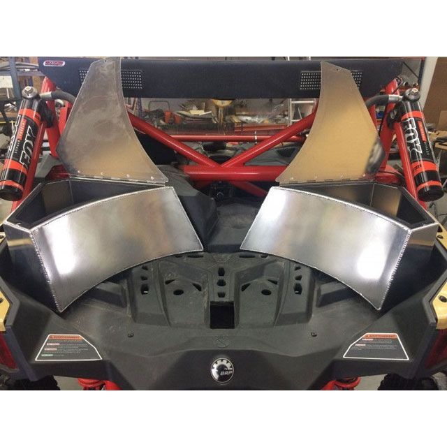 メカシステム Pairs of toolkits - CAN AM 1000 MAVERICK X3 MAVERICK X3 RALLYE meca_QC2016