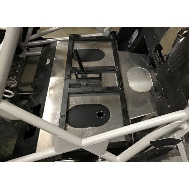 メカシステム 130L tank complete with FIA ＋ supply pump beam .. ＋ CAN AM 1000 MAVERICK X3 MAVERICK X3 RALLYE meca_QC2009