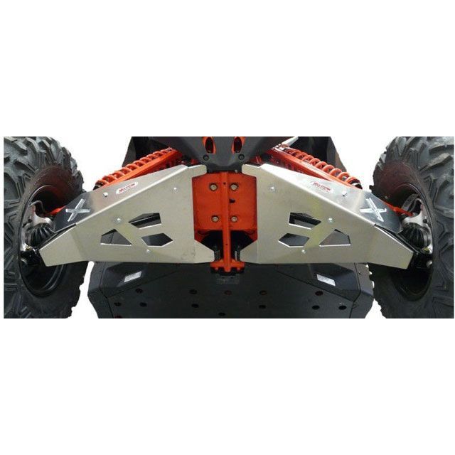 メカシステム AV triangles protections ALU CAN AM 1000 MAVERICK X3 MAVERICK X3 RALLYE MAVERICK X3 meca_QC430|モトメガネ 店