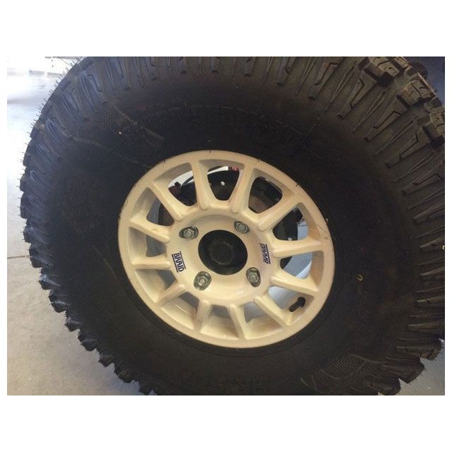 メカシステム Rim BRAID RALLYE Size 6 x 14 reinforced insert CAN AM 1000 MAVERICK X3 MAVERICK X3 RALLYE meca_QC2012-1|モトメガネ 店