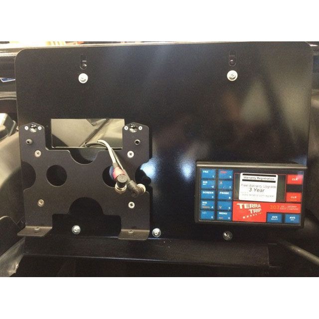 メカシステム Plate navigation CAN AM 1000 MAVERICK X3 MAVERICK X3 RALLYE meca_QC2018 28,395円