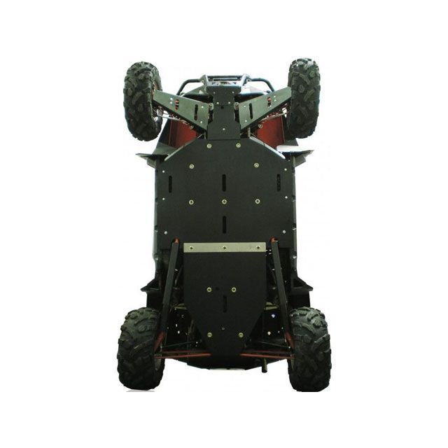 メカシステム full sole polyethylene 4 parts（excluding triangles） POLARIS RZR 900 XP RZR 900 XP meca_QZ307PE