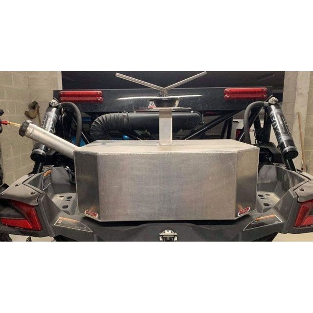 メカシステム Additional aluminum Reservoir 55 L CAN AM 1000 MAVERICK X3 MAVERICK X3 meca_QC2024
