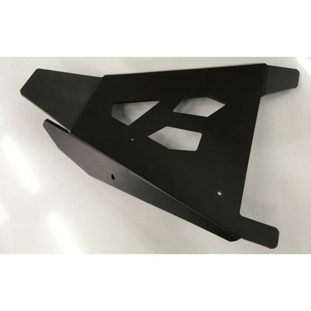 メカシステム AV triangles protections HDPE CAN AM 1000 MAVERICK X3 MAVERICK X3 meca_QC431PE