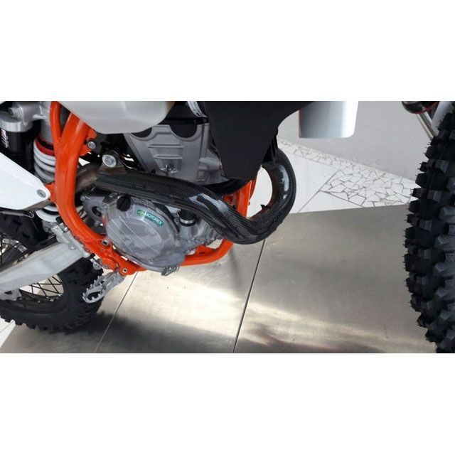 メカシステム Protege collector KTM/HUSQVARNA 250 4 Tms AM 2017-2019 EXCF 250 FE 250 meca_K-5145