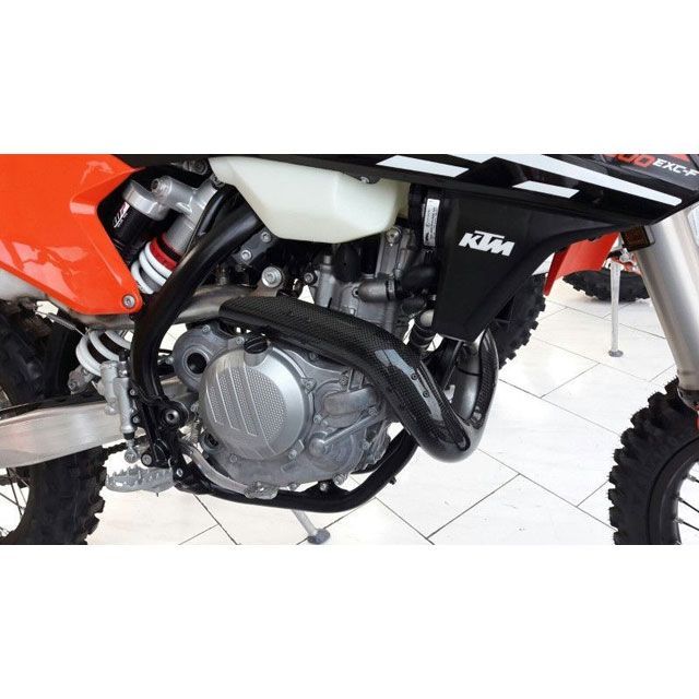 メカシステム Protege collector KTM/HUSQVARNA 450/500 4 Tms AM 2017-2019 meca_K-5147